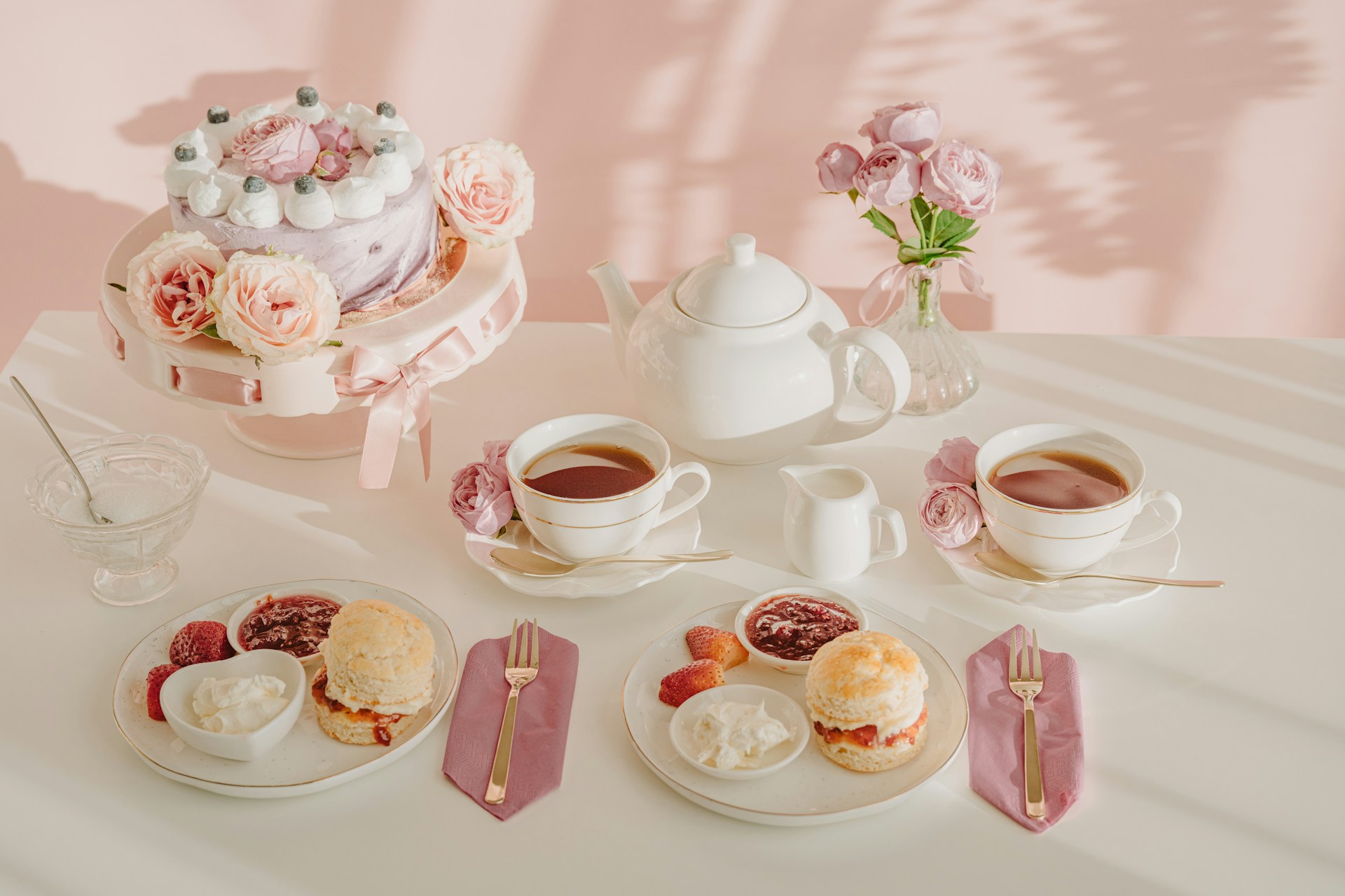 tea time