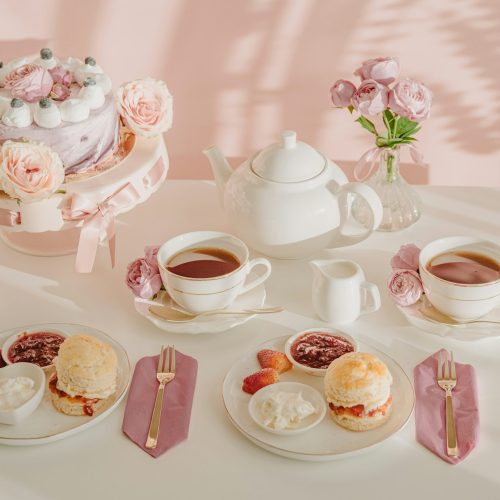 tea time